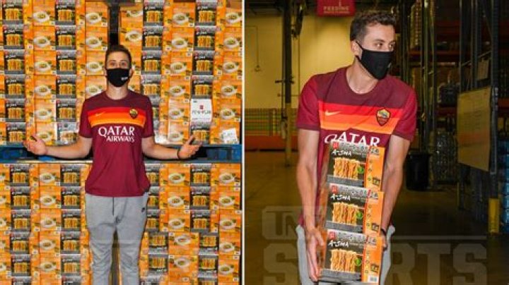 	Heat’s Duncan Robinson dishes on his name, game, number, beer as apple juice, these unusual times	