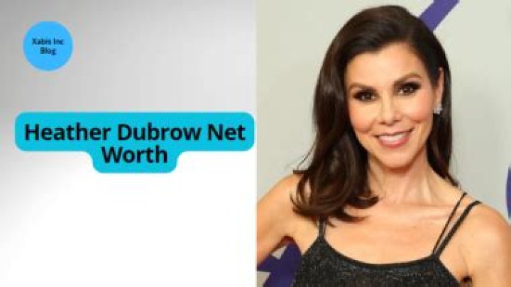 Heather Dubrow - Bio, Age, Net Worth, Height, Married, Nationality, Body Measurement, Career