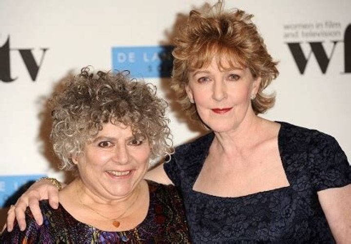 Heather Sutherland ( Partner Miriam Margolyes ) Photos, Wikipedia Bio