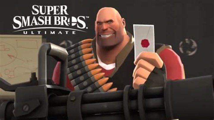 Heavy tops largest Smash Ultimate fan vote as most-requested DLC fighter