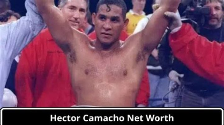 Hector Camacho Net Worth 2024