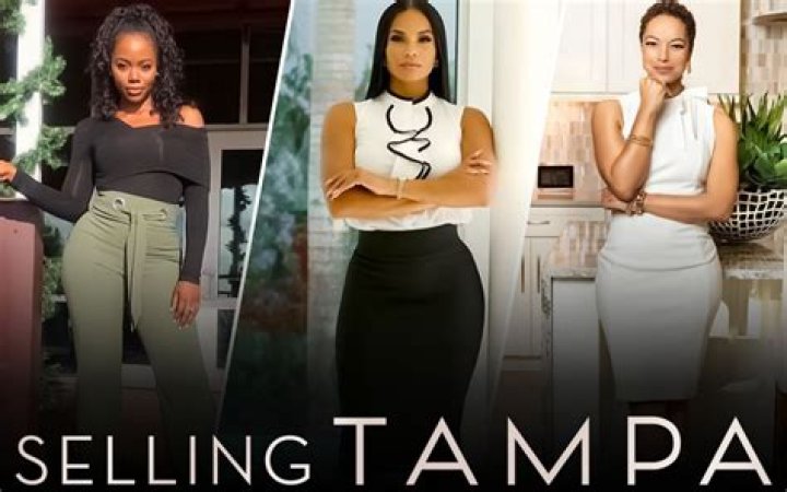 Height & Ethnicity of the Former Selling Tampa Cast!