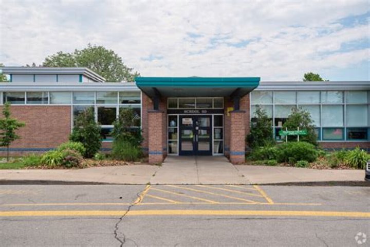 Helen B Montgomery School 50 - Rochester