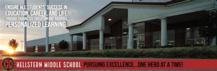 Hellstern Middle School - Springdale