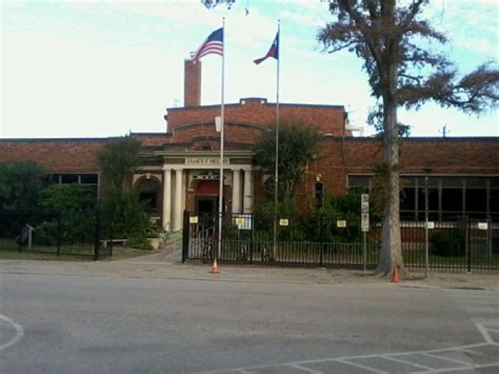 Helms Elementary School - Houston