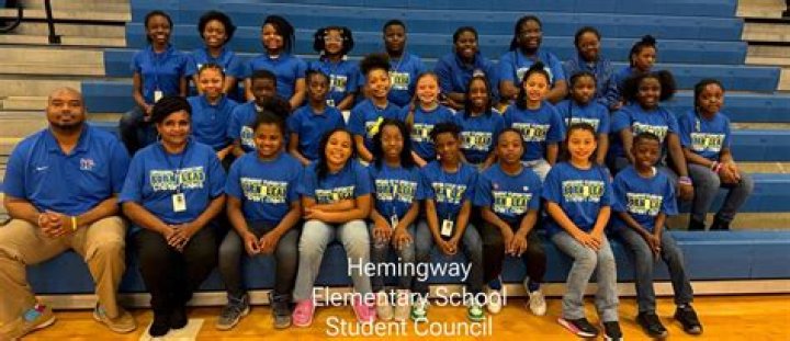 Hemingway Elementary School - Hemingway