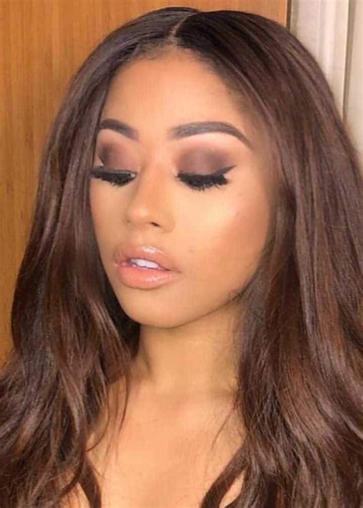 Hennessy Carolina's Makeup-Free Journey: Embracing Natural Beauty