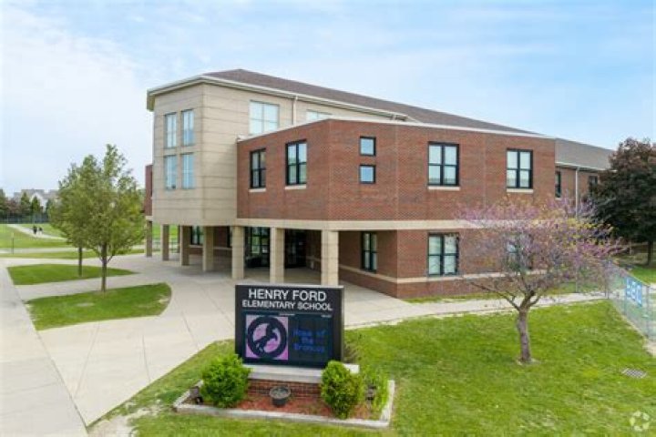 Henry Ford Elementary School - Dearborn