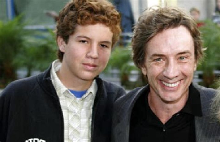 Henry Hayter Short- Everything About Martin Short's son
