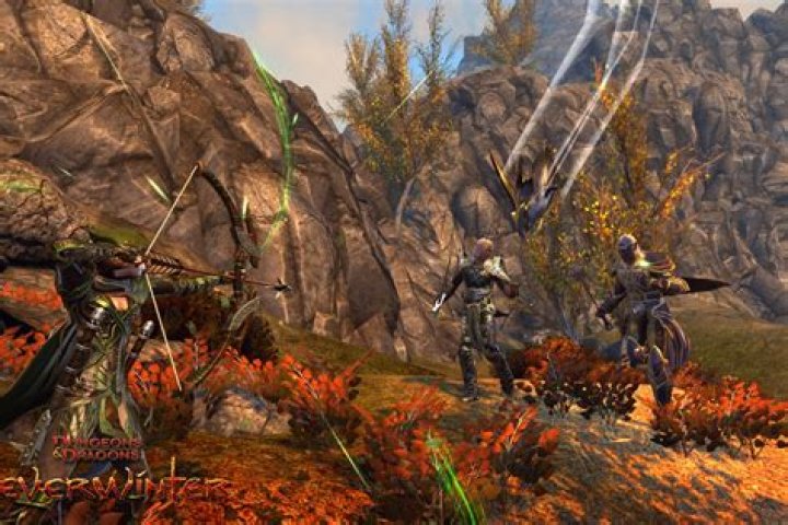 Here's what's inside Neverwinter's Hunter Ranger booster pack