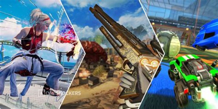 Here Are the 5 Best Multiplayer Games of 2015