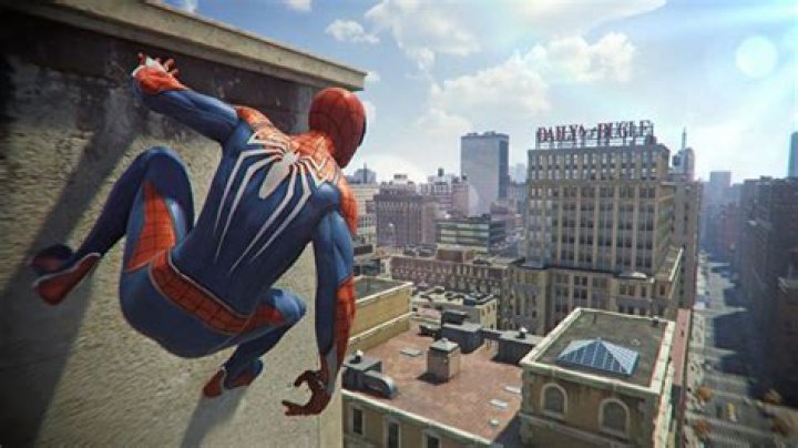 Here’s How Big Spider-Man PS4’s Open World Map Is Compared to Manhattan