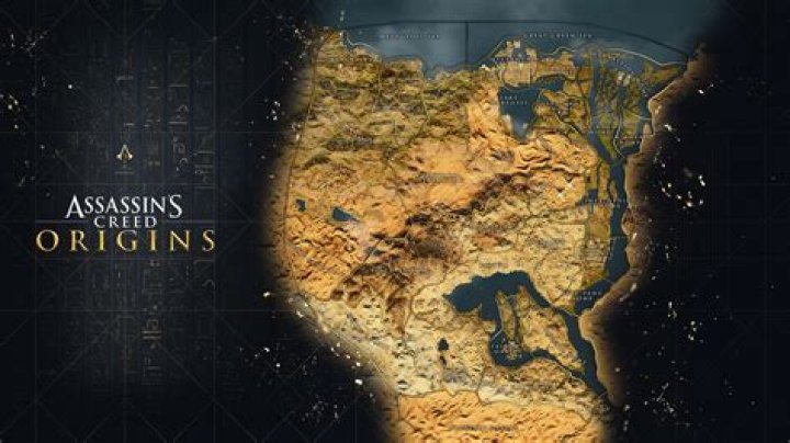 Here’s How Long it Took Us to Cross Assassin’s Creed Origins Map