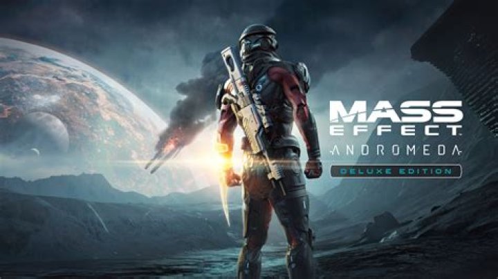Here’s Mass Effect: Andromeda’s Achievements and Trophy List
