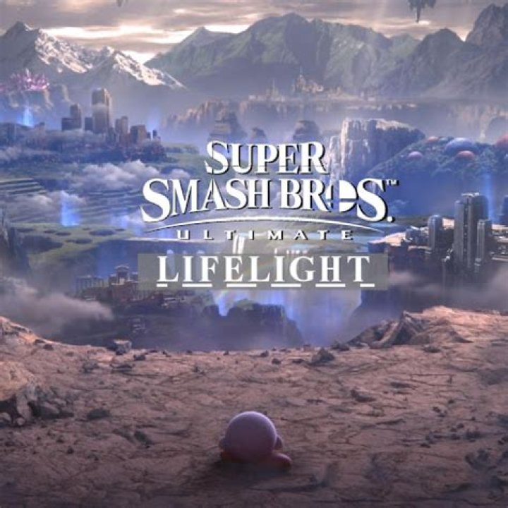 Here’s the Full Version of Super Smash Bros. Ultimate’s Main Theme “Lifelight”