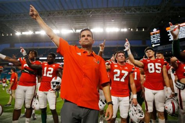 	Here’s the revised Miami Hurricanes 2020 football schedule	