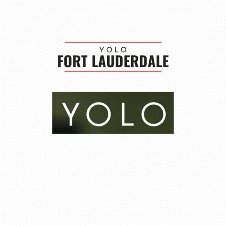 	Here’s YOLO: Yes, on Las Olas	