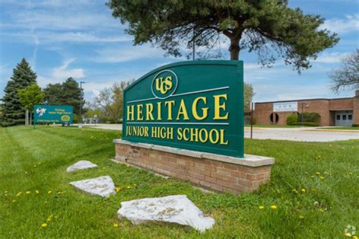 Heritage Junior High School - Sterling Heights