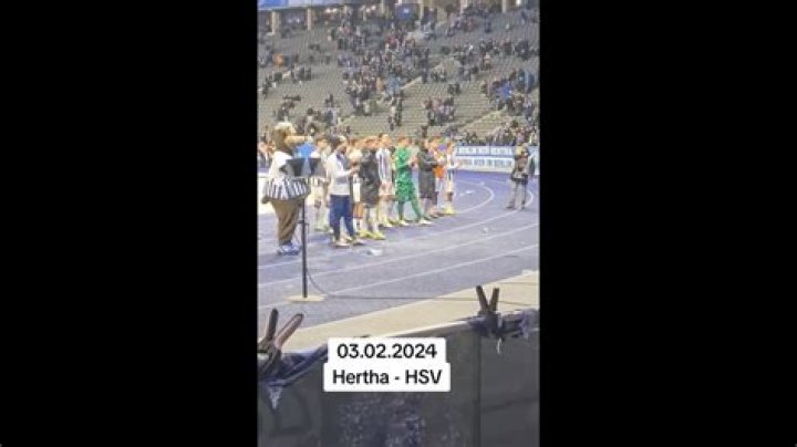 Hertha-Vorsänger erklärt die Fan-Proteste – 11FREUNDE