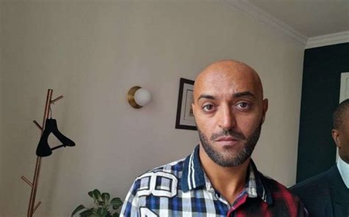 Hicham H Le Père De Nahel