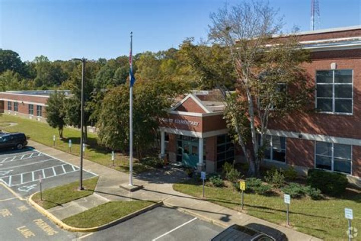 Hickory Elementary School - Chesapeake