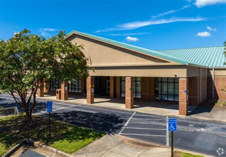 Hickory Flat Charter Elementary School - McDonough
