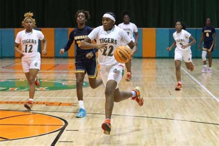 
High School Sports |	Broward County girls basketball Fab 5	