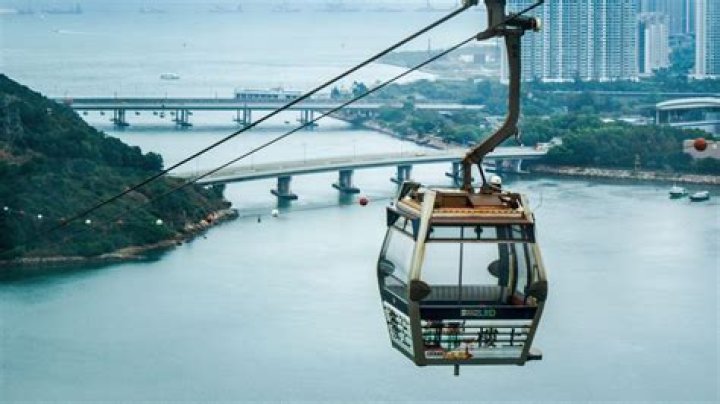 High winds disrupt Lantau cable car's first trial