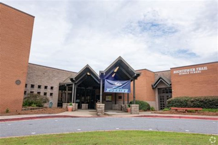 Hightower Trail Middle School - Marietta
