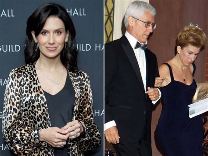 Hilaria Baldwin Parents: Kathryn Hayward, David Thomas Jr