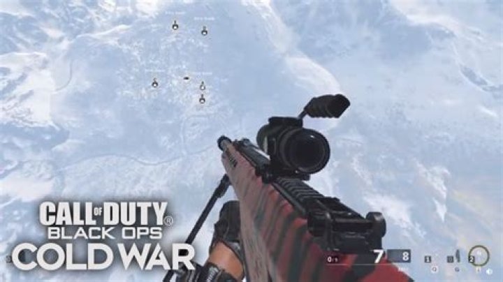 Hilarious Black Ops Cold War bug literally breaks Fireteam Dirty Bomb