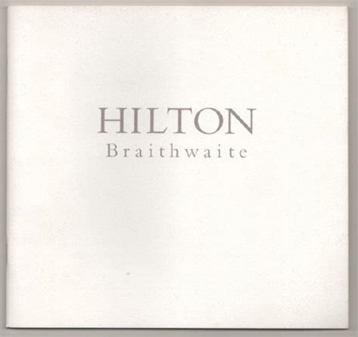 Hilton Braithwaite: A Journey Through Life And Achievements