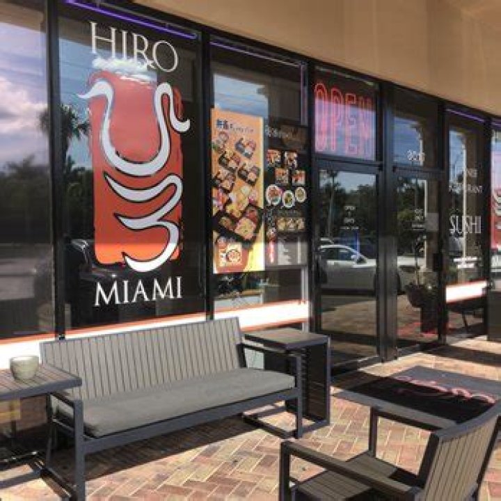 	HIRO JAPANESE RESTAURANT/NORTH MIAMI BEACH	