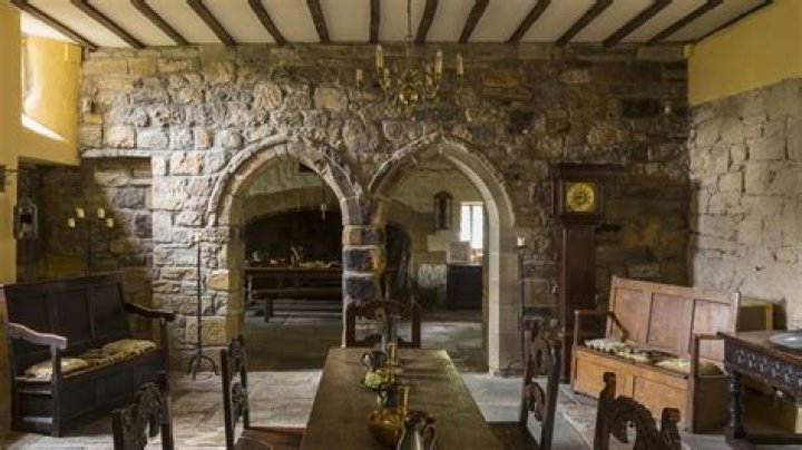History of Washington Old Hall