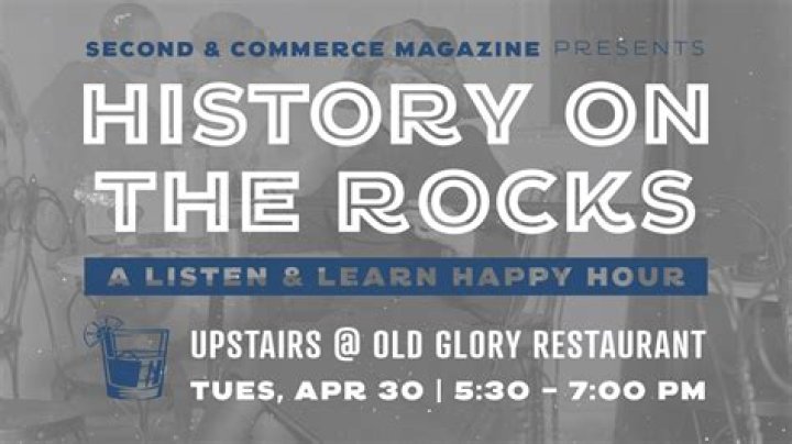 	History on the Rocks tasting experience coming to Yesteryear Village	