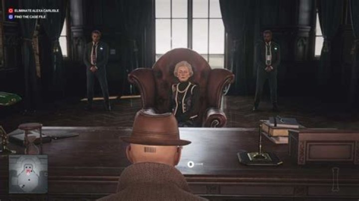 Hitman 3 Dartmoor Case File Location & How to Get It Quickly
