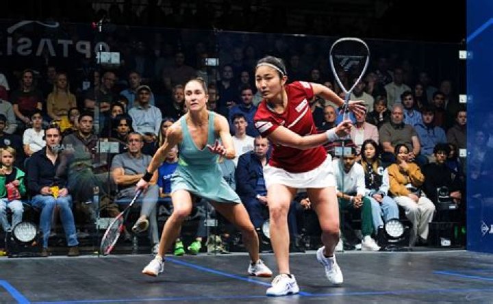 HK Squash star Ho Ka-wing praises Japanese opponent Satomi Watanabe - YP