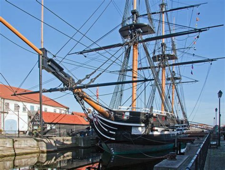 HMS Trincomalee | Co-Curate