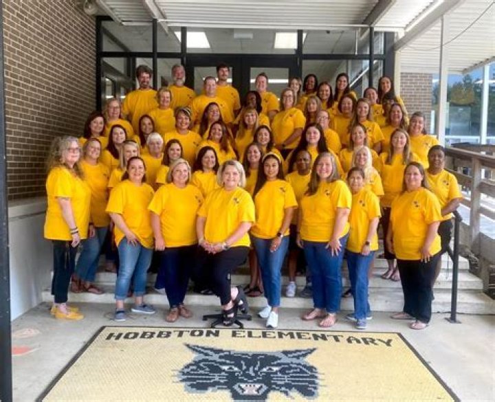 Hobbton Elementary School - Newton Grove