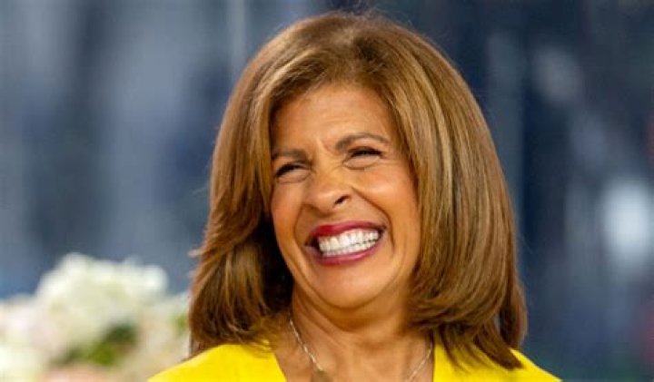 Hoda Kotb - Bio, Net Worth, Height