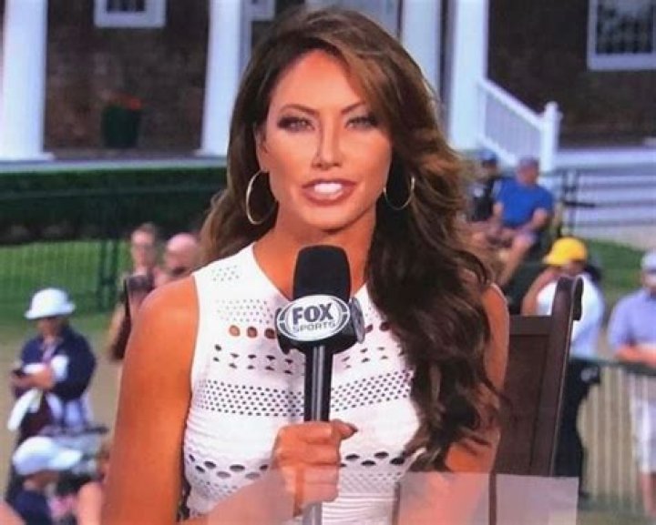 Holly Sonders Wiki 2024, Golf, Fox Sports, Age【 Wikipedia Bio 】