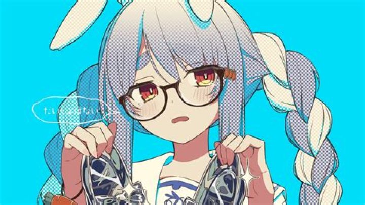 Hololive’s Usada Pekora is going on hiatus to fix health issues