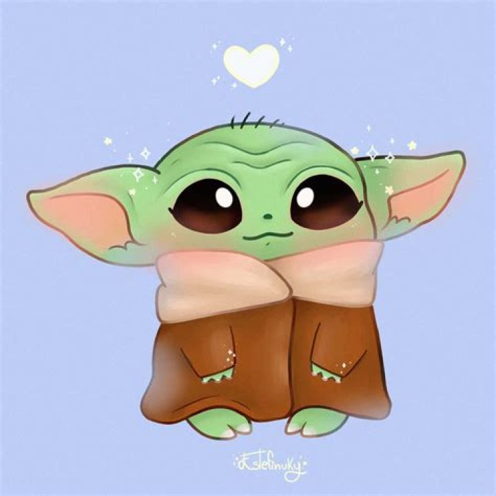 Holy Crap, We Know Baby Yoda's Real Name