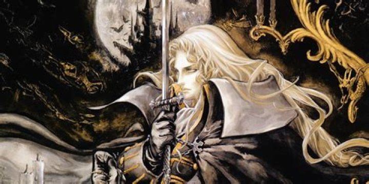 Holy Dracula! Castlevania: Symphony of the Night Might Finally Be Coming to PS4