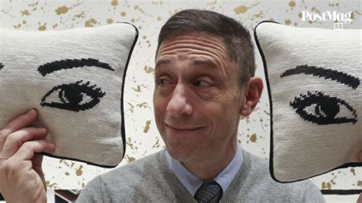 Homeware designer Jonathan Adler says being unemployable is the best