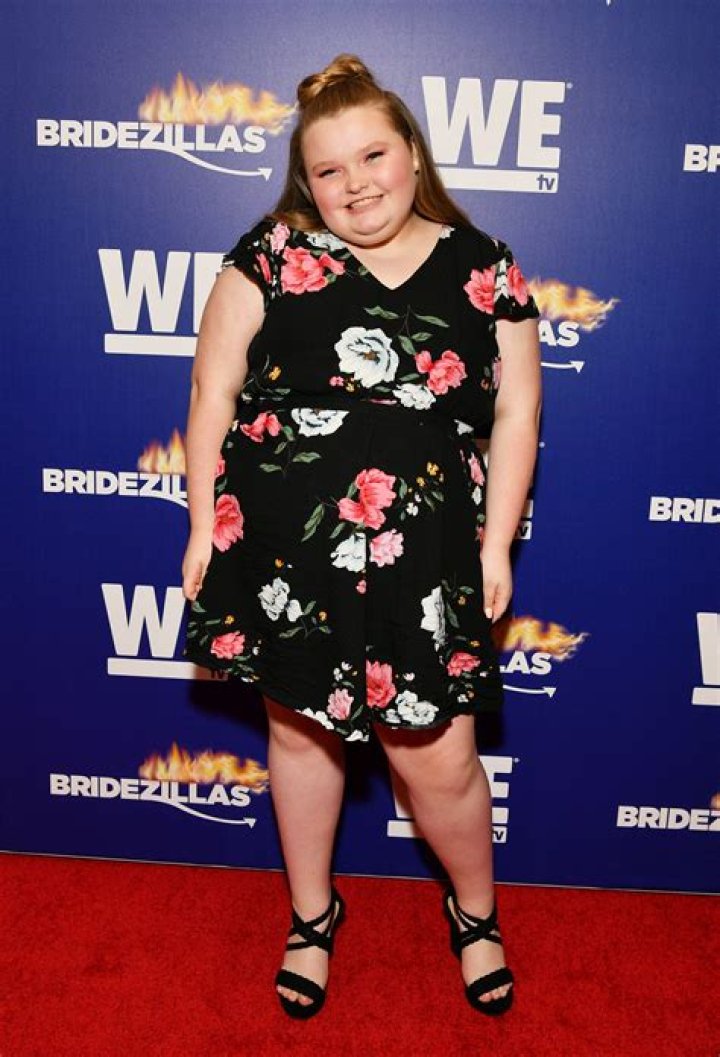 Honey Boo Boo Net Worth 2024