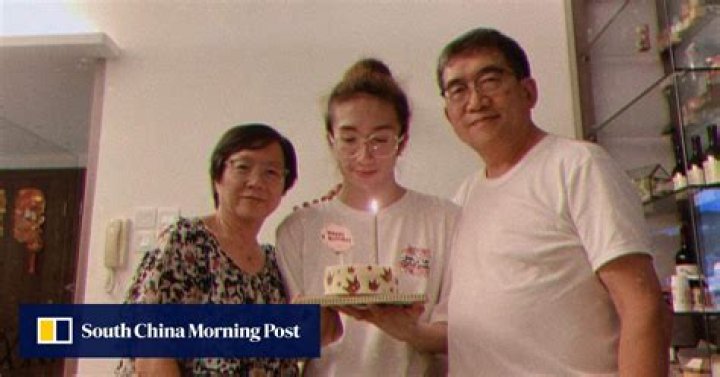 Hong Kong Mirror accident: previously paralysed dancer can speak, chew and swallow normally, father says