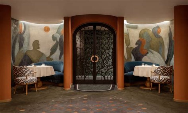 Hong Kong restaurant interior design embraces wall art, and it’s as Instagramable as the food and drinks