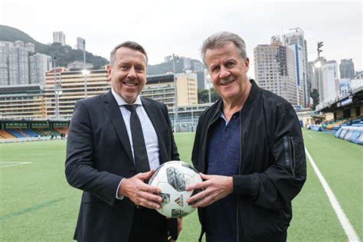 Hong Kong Soccer Sevens: Latest News and Updates