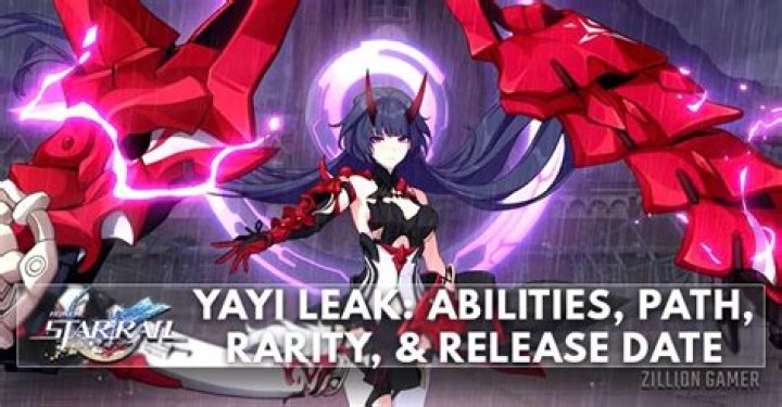 Honkai Star Rail Raiden Mei leaks